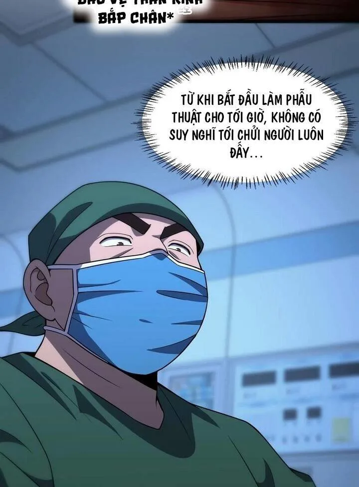 Đại Y Lăng Nhiên chương 79 - trang 12