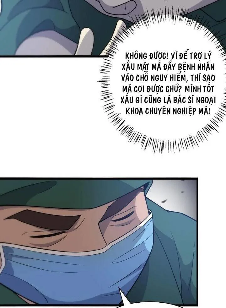 Đại Y Lăng Nhiên chương 79 - trang 28