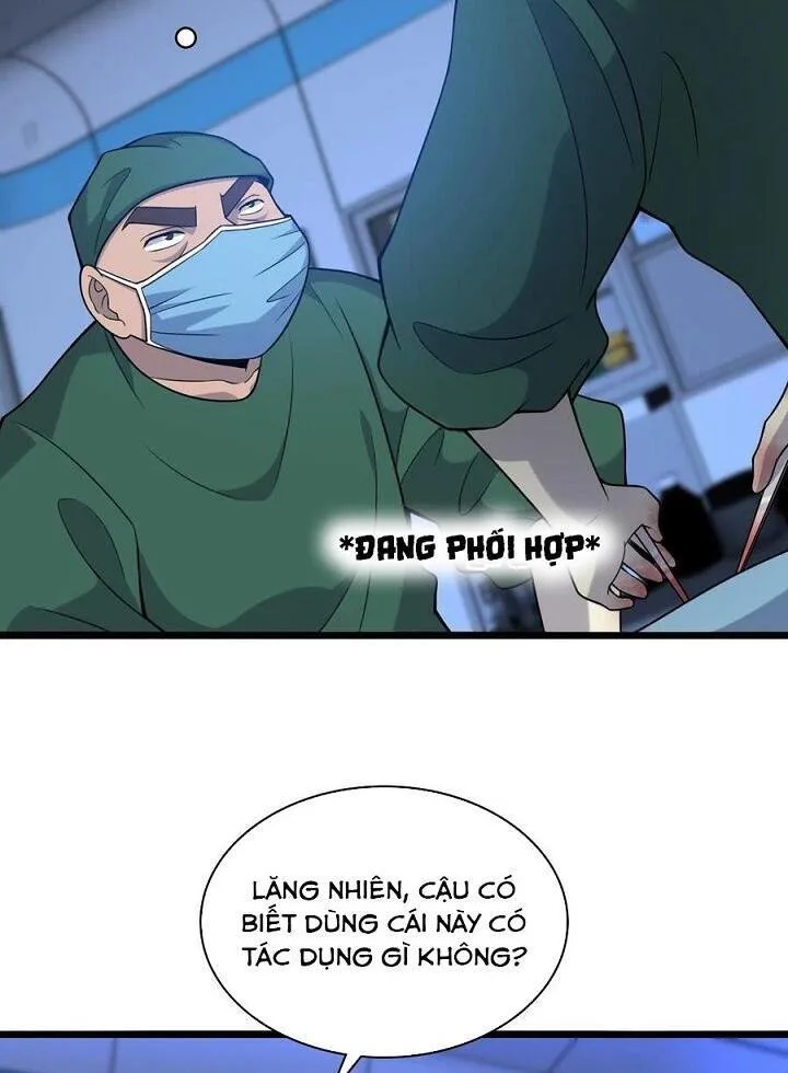 Đại Y Lăng Nhiên chương 79 - trang 32