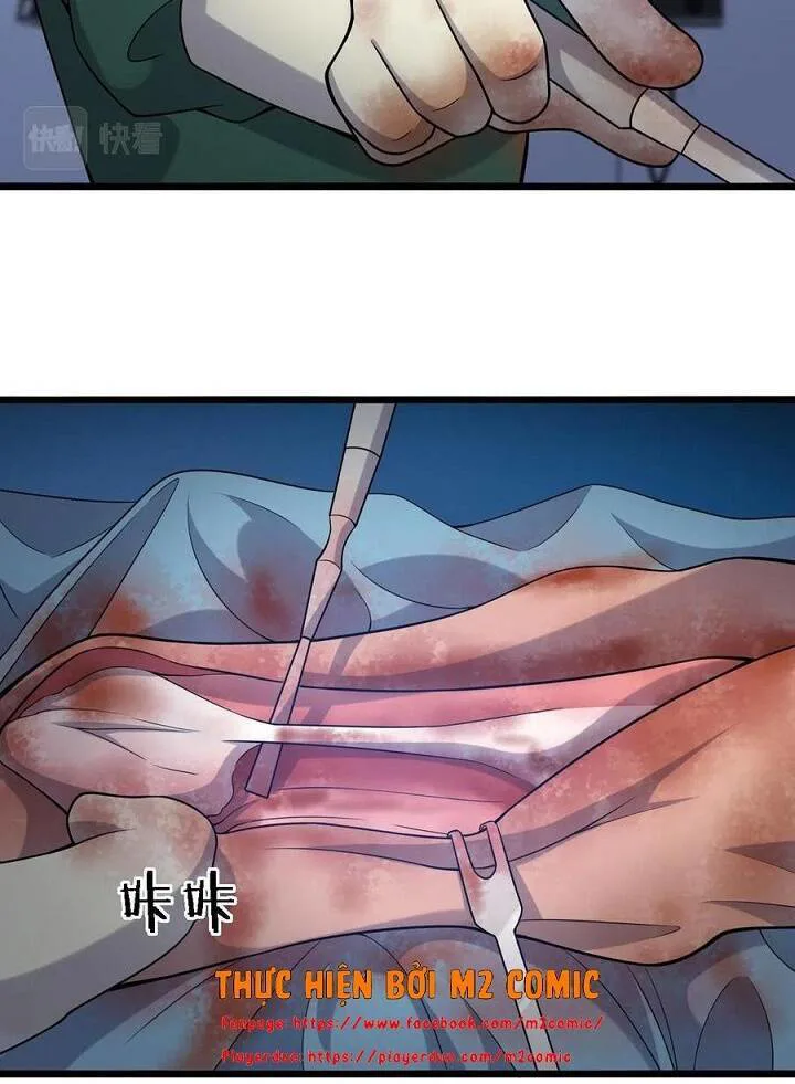 Đại Y Lăng Nhiên chương 79 - trang 38