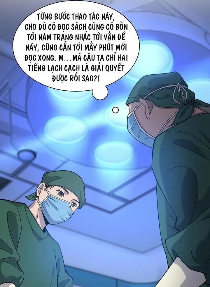 Đại Y Lăng Nhiên chương 79 - trang 40