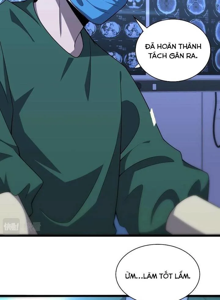 Đại Y Lăng Nhiên chương 80 - trang 3