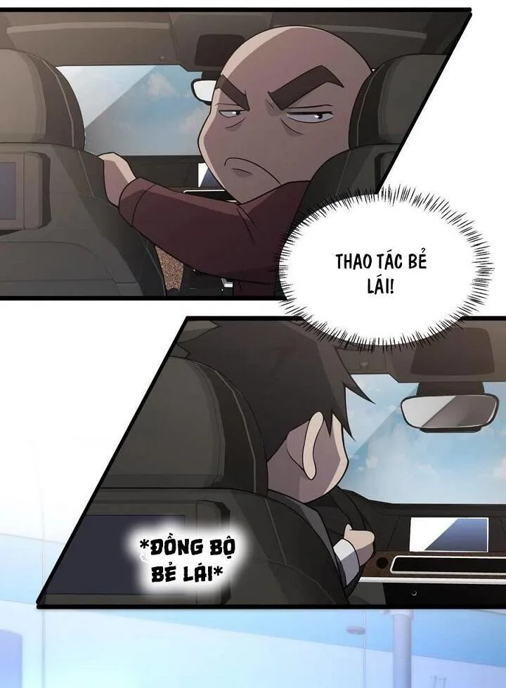 Đại Y Lăng Nhiên chương 80 - trang 18