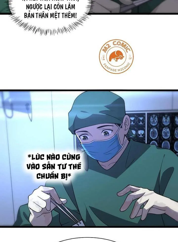 Đại Y Lăng Nhiên chương 80 - trang 20