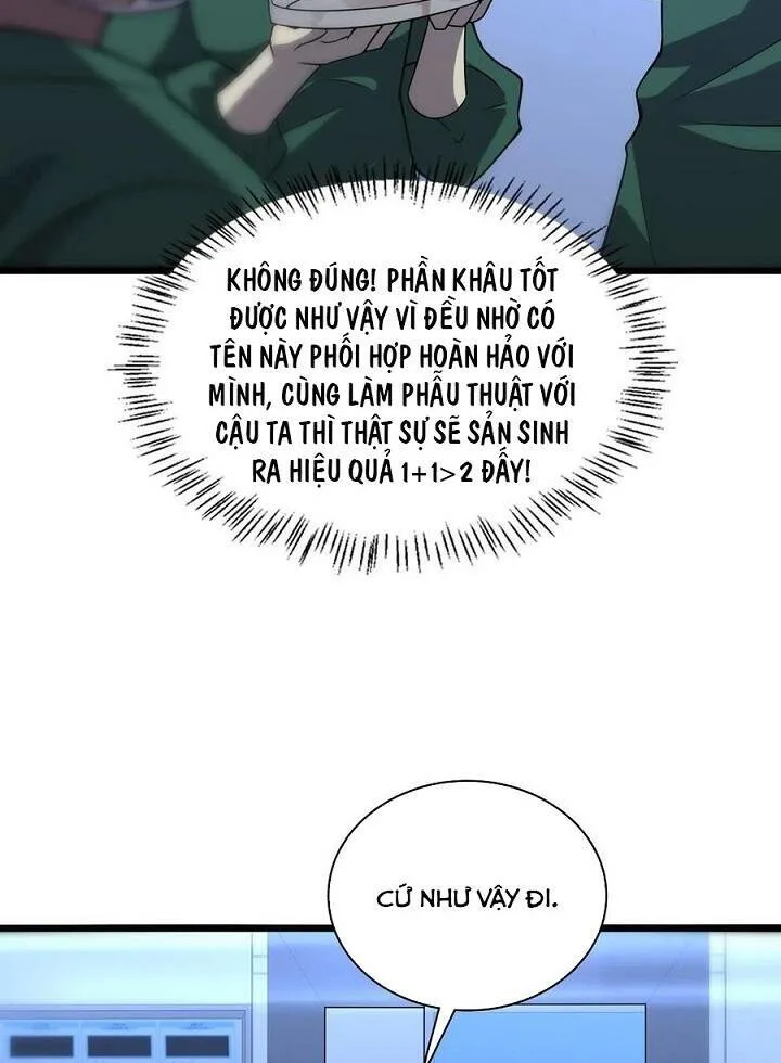 Đại Y Lăng Nhiên chương 80 - trang 26