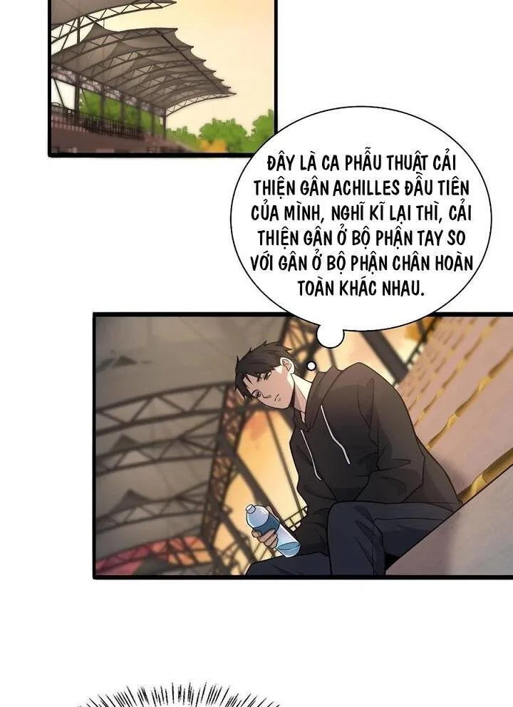 Đại Y Lăng Nhiên chương 80 - trang 30