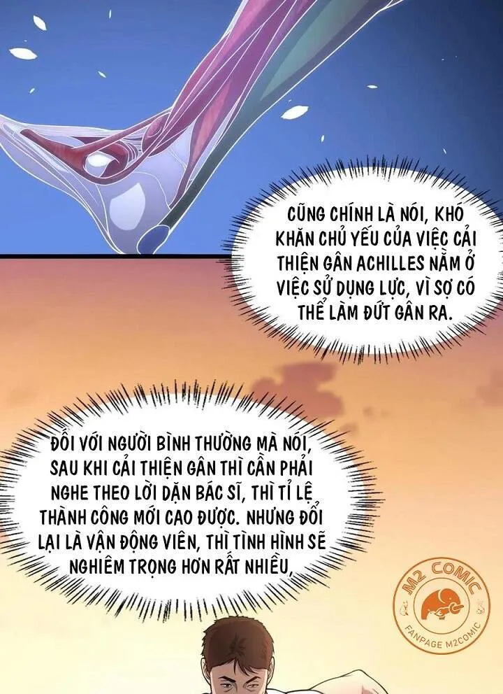 Đại Y Lăng Nhiên chương 80 - trang 33