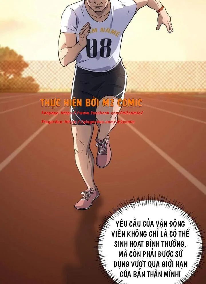 Đại Y Lăng Nhiên chương 80 - trang 34