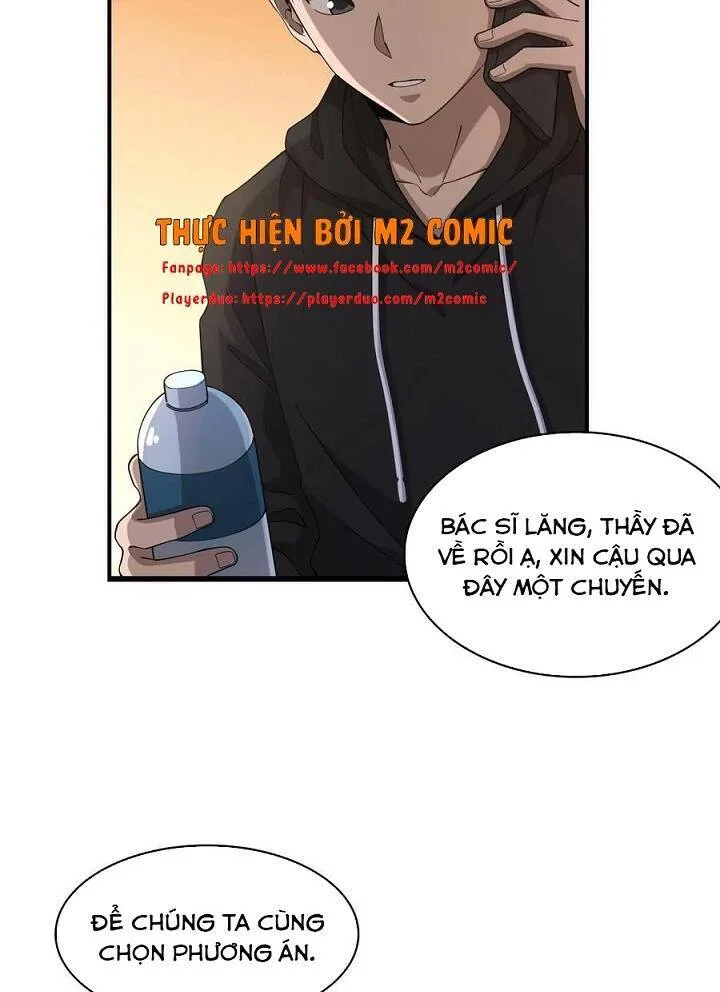 Đại Y Lăng Nhiên chương 80 - trang 39
