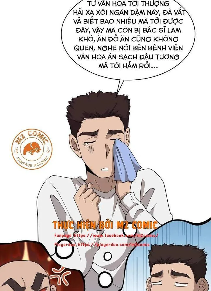 Đại Y Lăng Nhiên chương 80 - trang 43