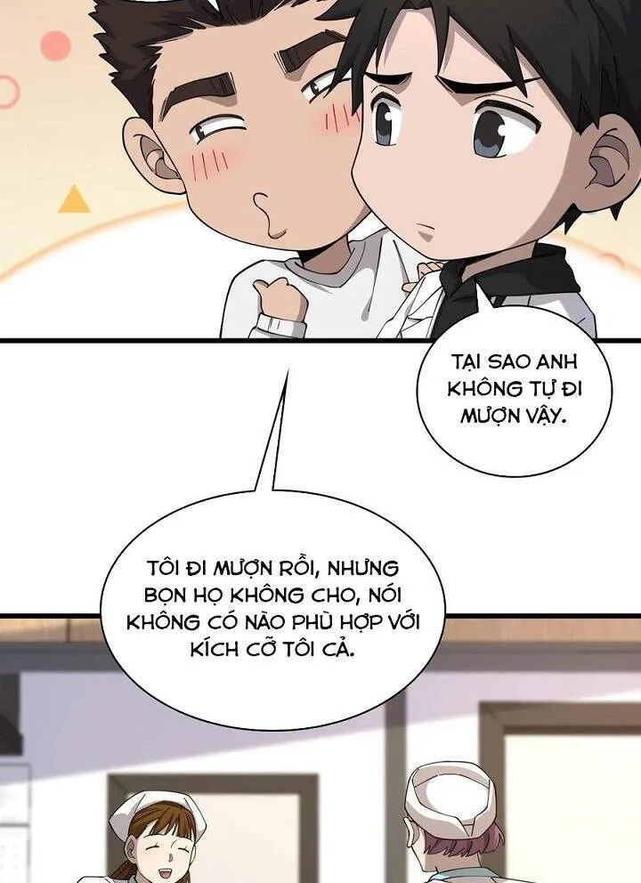 Đại Y Lăng Nhiên chương 80 - trang 46