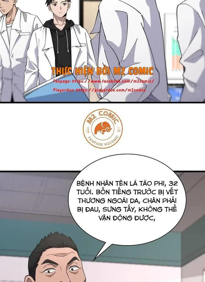 Đại Y Lăng Nhiên chương 80 - trang 52