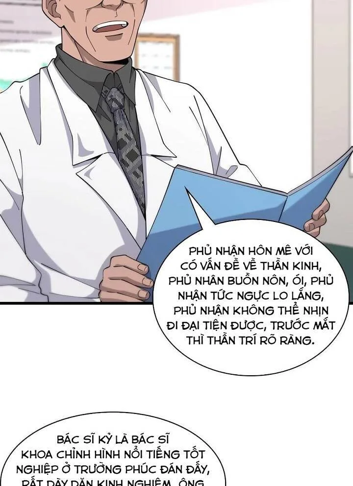 Đại Y Lăng Nhiên chương 80 - trang 53