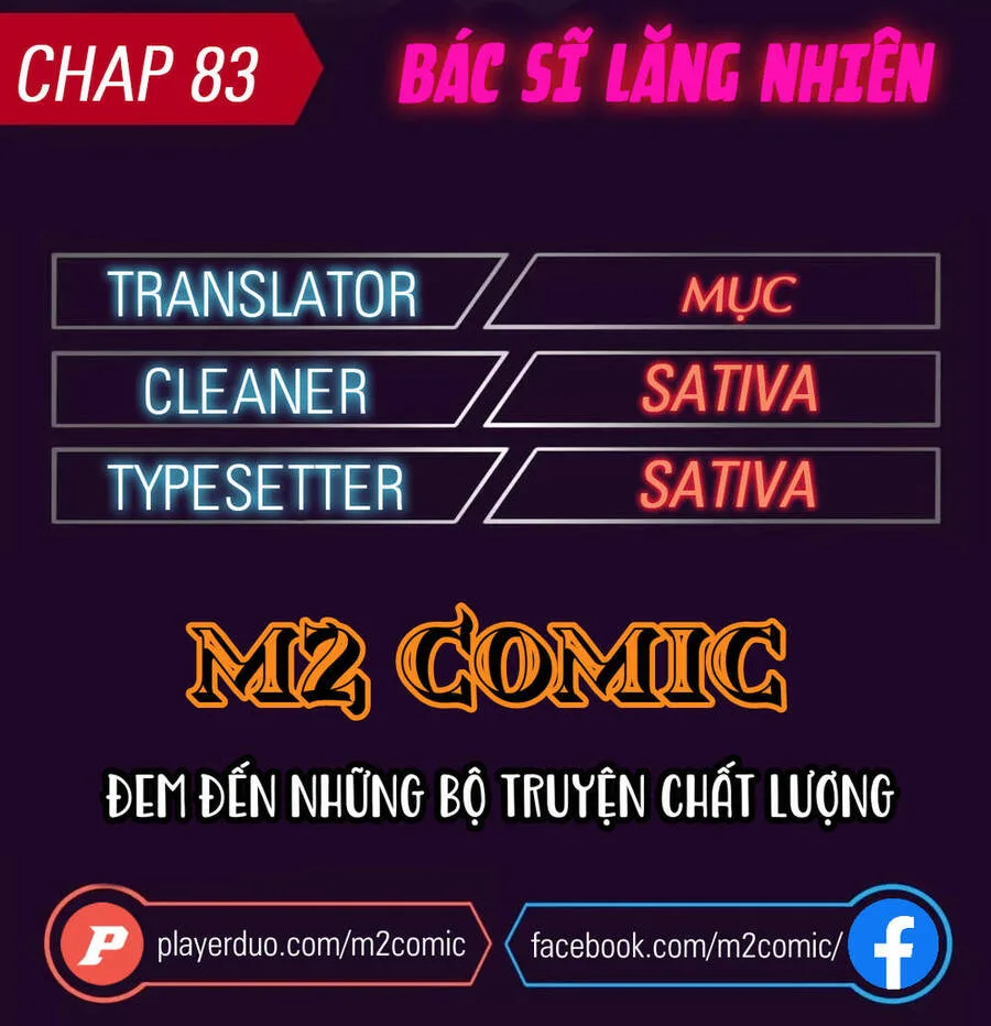 Đại Y Lăng Nhiên chương 83 - trang 1