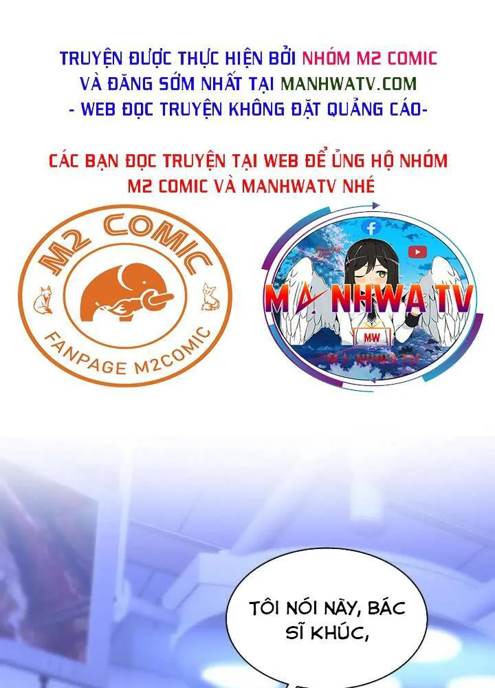Đại Y Lăng Nhiên chương 83 - trang 2