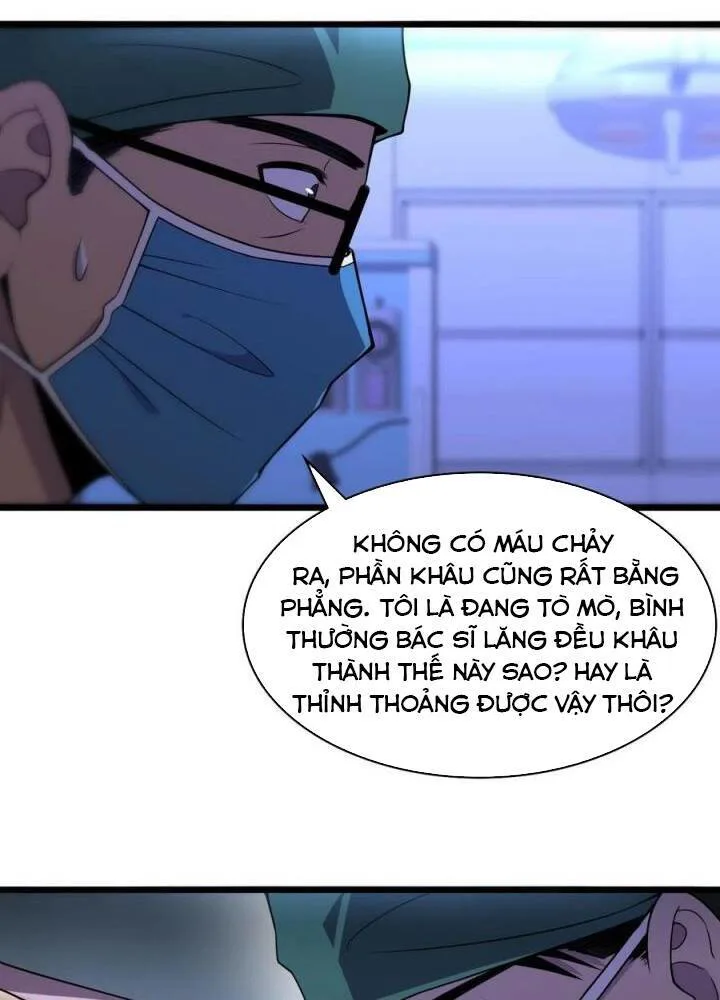 Đại Y Lăng Nhiên chương 83 - trang 10