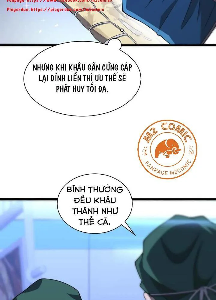 Đại Y Lăng Nhiên chương 83 - trang 12