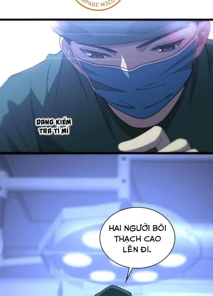 Đại Y Lăng Nhiên chương 83 - trang 19