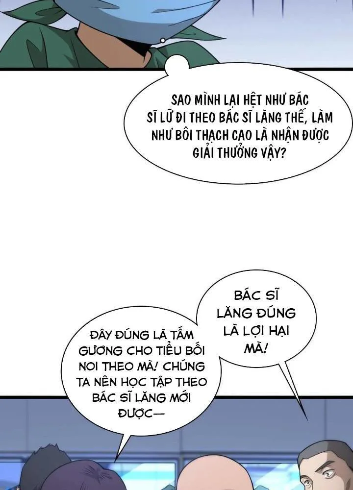 Đại Y Lăng Nhiên chương 83 - trang 22