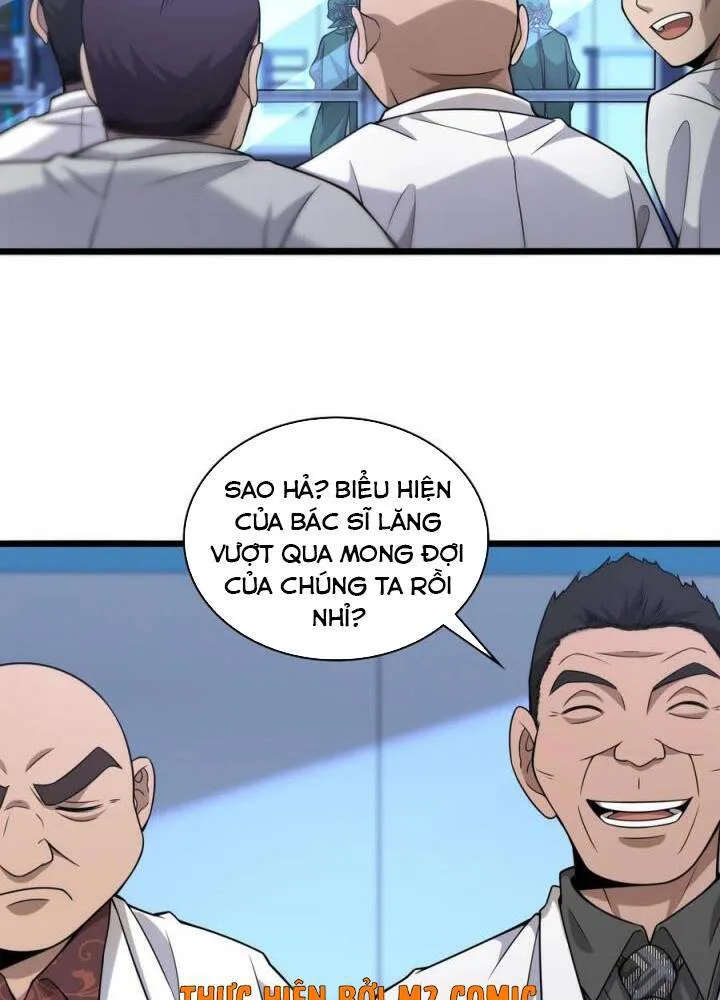 Đại Y Lăng Nhiên chương 83 - trang 23