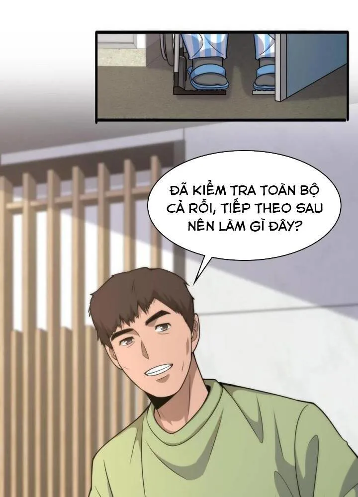 Đại Y Lăng Nhiên chương 83 - trang 28