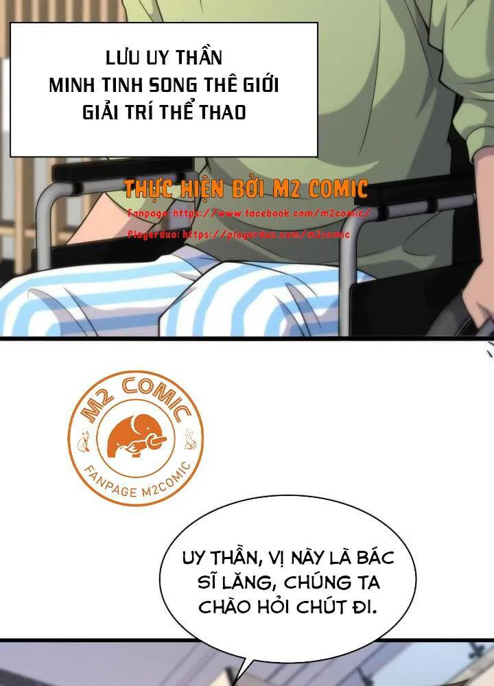 Đại Y Lăng Nhiên chương 83 - trang 29