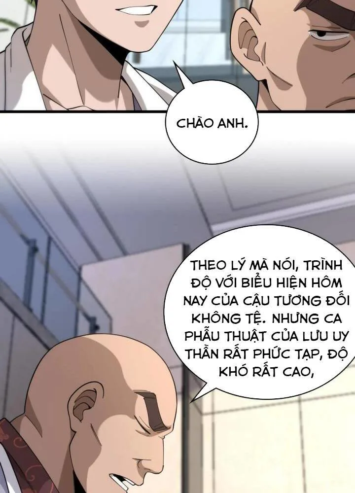 Đại Y Lăng Nhiên chương 83 - trang 33