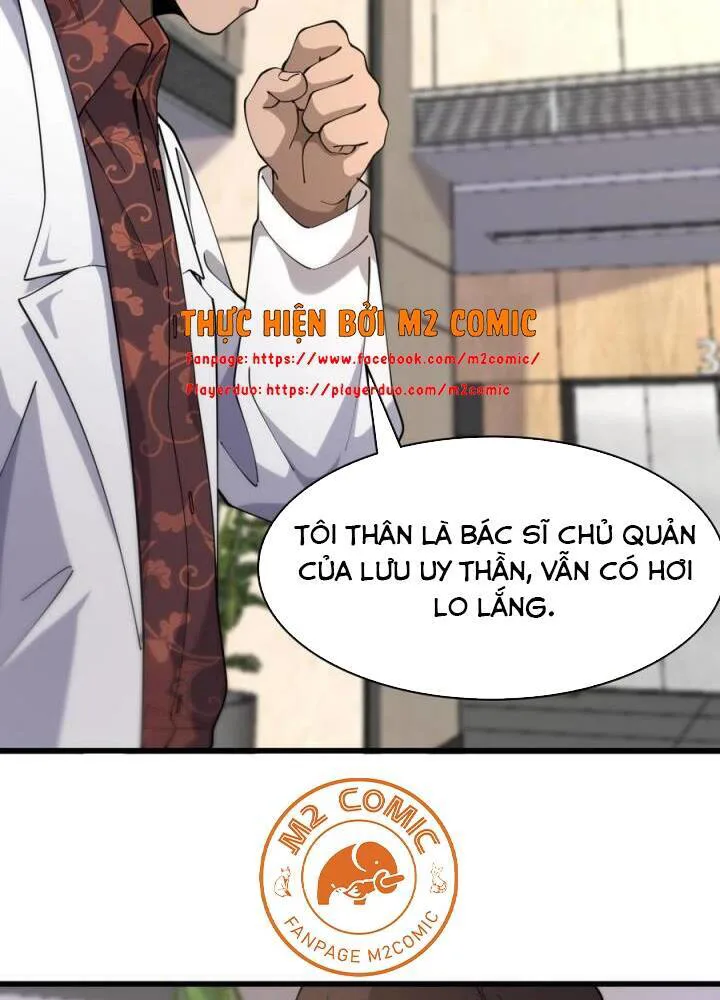 Đại Y Lăng Nhiên chương 83 - trang 34