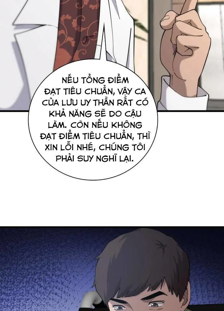 Đại Y Lăng Nhiên chương 83 - trang 37