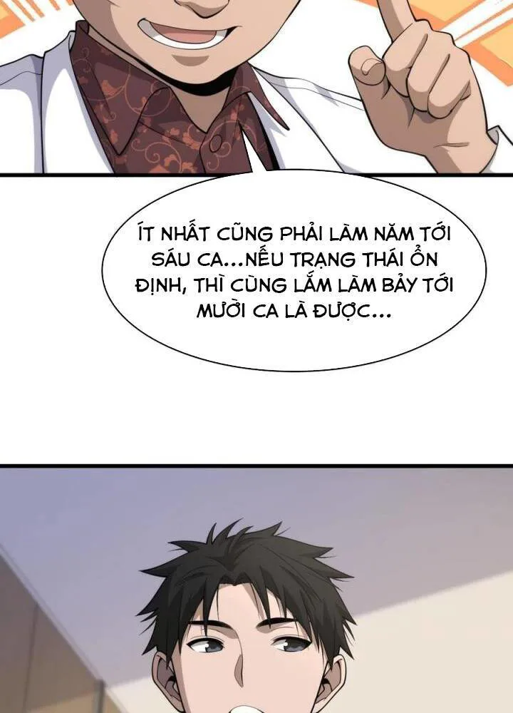 Đại Y Lăng Nhiên chương 83 - trang 39