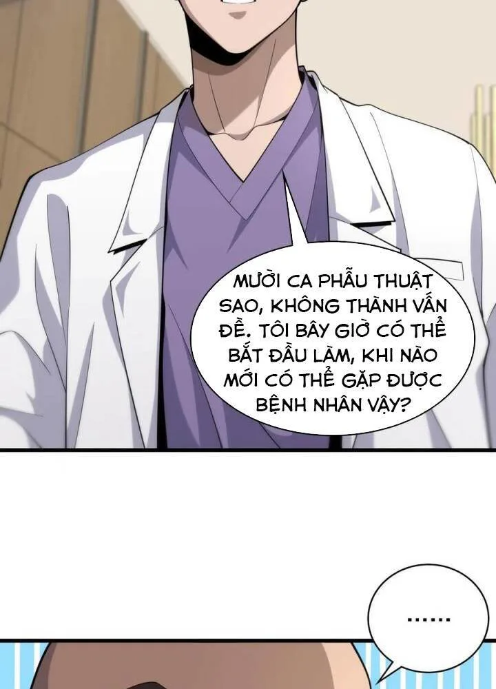Đại Y Lăng Nhiên chương 83 - trang 40