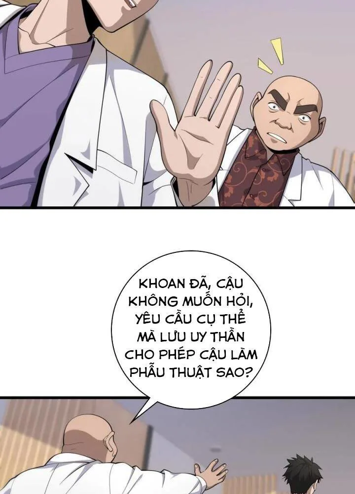 Đại Y Lăng Nhiên chương 83 - trang 43