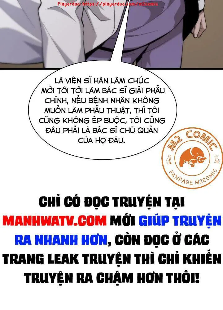 Đại Y Lăng Nhiên chương 83 - trang 47