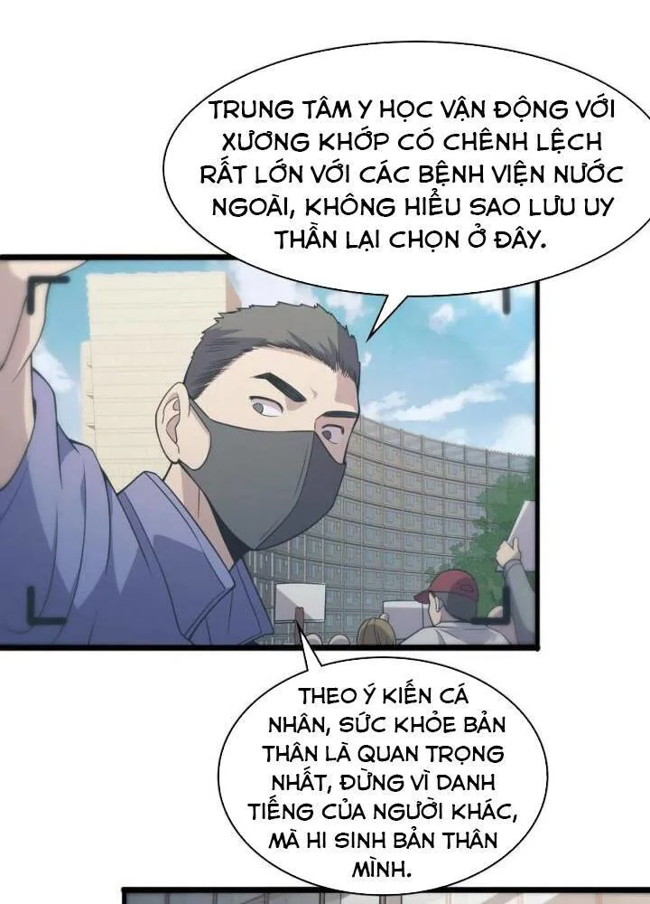 Đại Y Lăng Nhiên chương 85 - trang 6