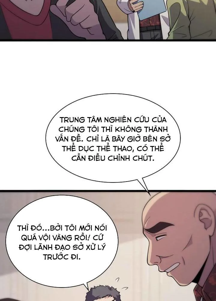 Đại Y Lăng Nhiên chương 85 - trang 10