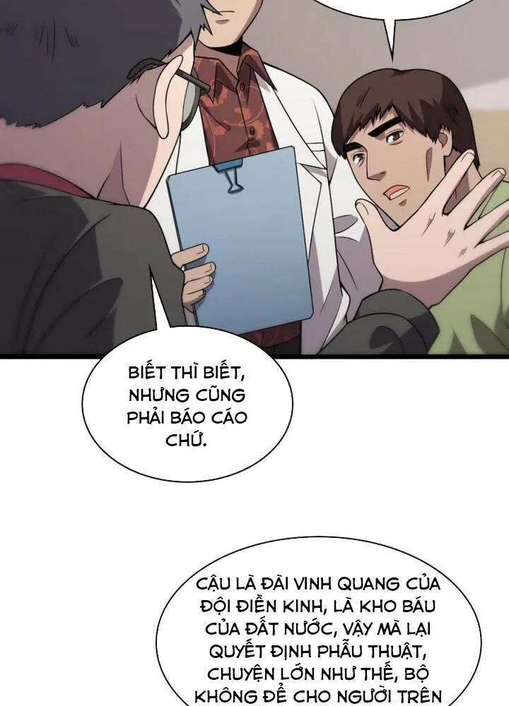 Đại Y Lăng Nhiên chương 85 - trang 12