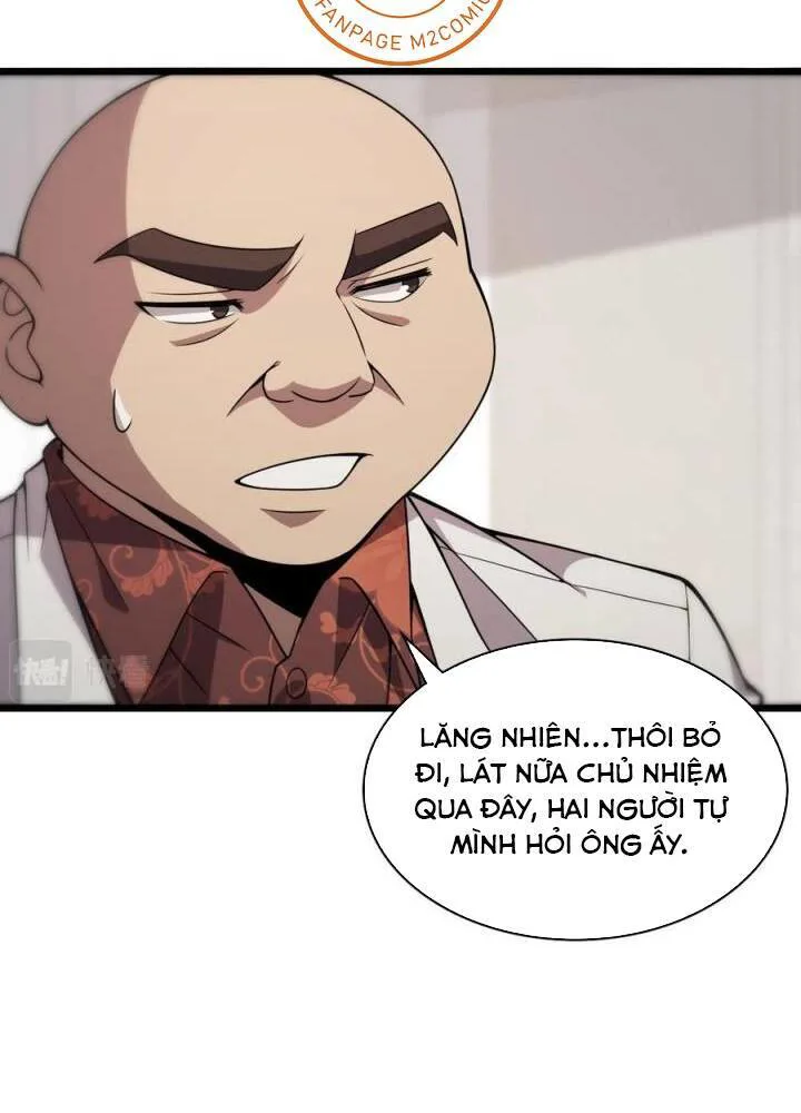 Đại Y Lăng Nhiên chương 85 - trang 18