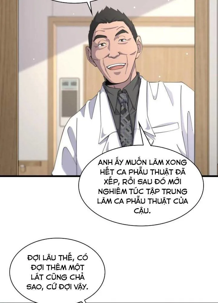 Đại Y Lăng Nhiên chương 85 - trang 21