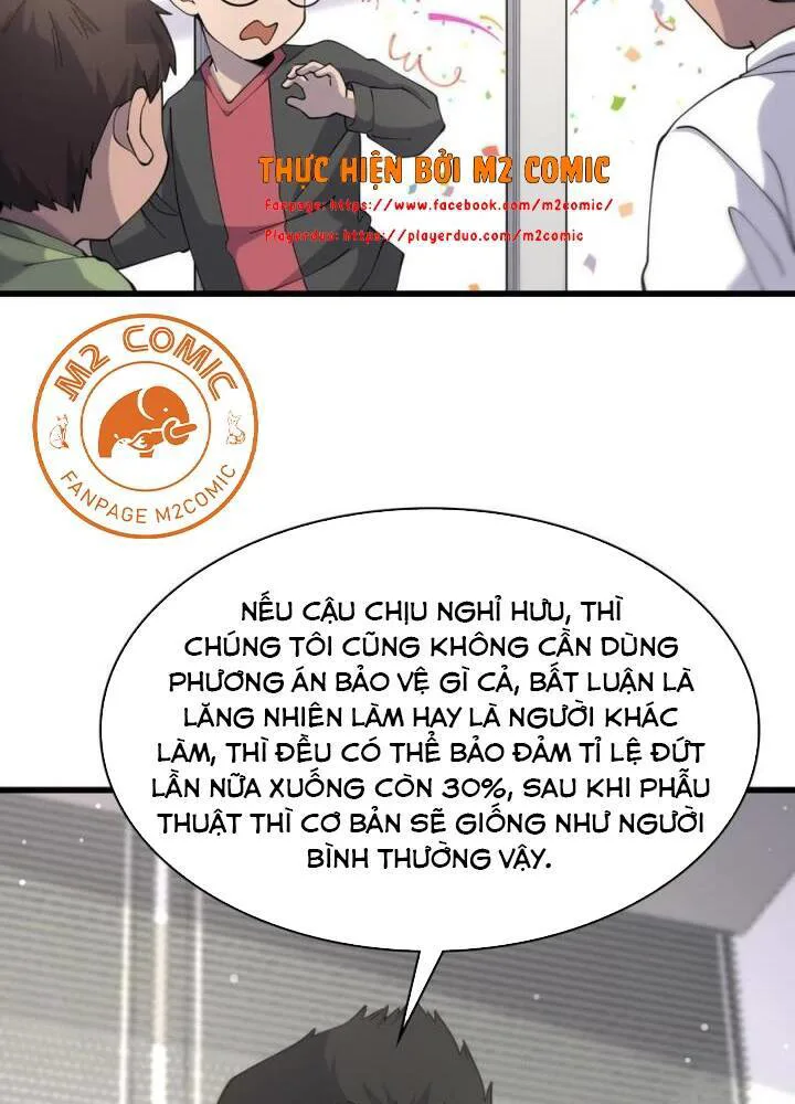Đại Y Lăng Nhiên chương 85 - trang 27
