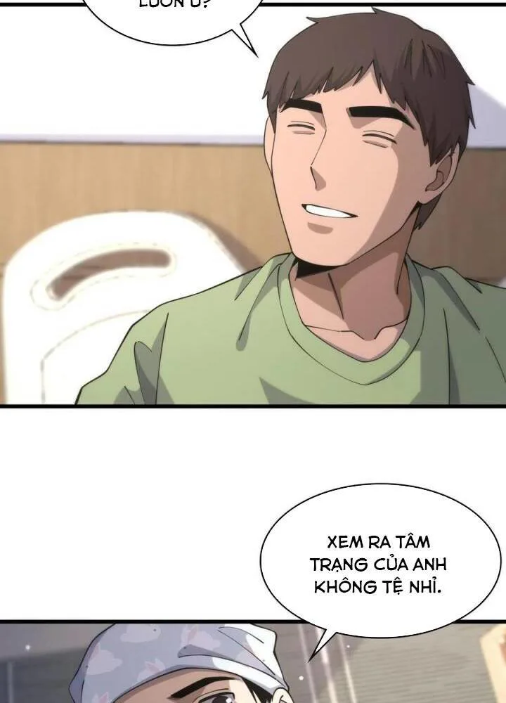 Đại Y Lăng Nhiên chương 85 - trang 32