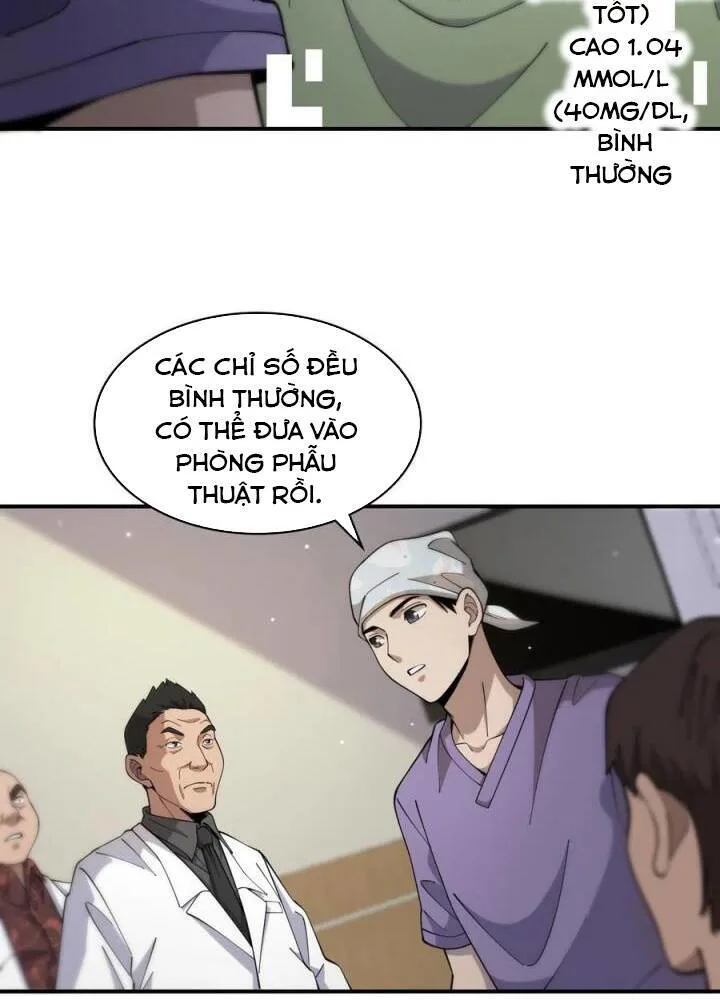 Đại Y Lăng Nhiên chương 85 - trang 40