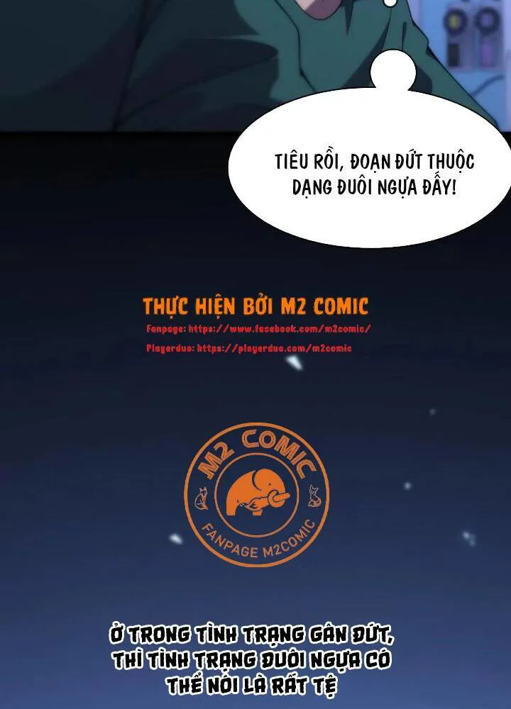 Đại Y Lăng Nhiên chương 85 - trang 61