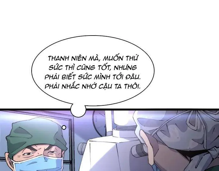 Đại Y Lăng Nhiên chương 87 - trang 6