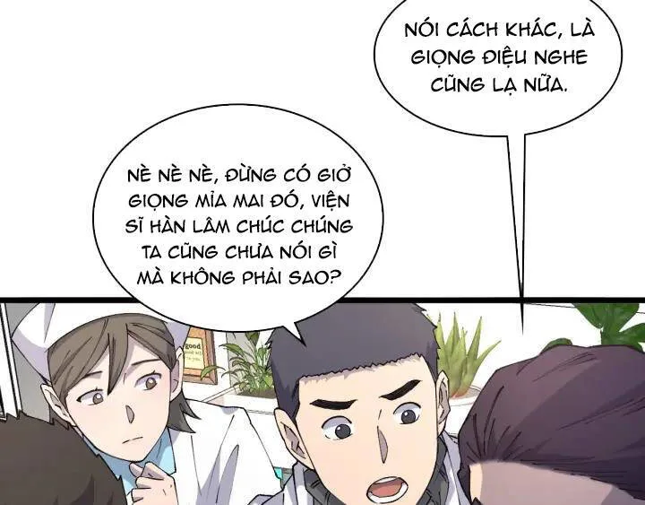 Đại Y Lăng Nhiên chương 87 - trang 18