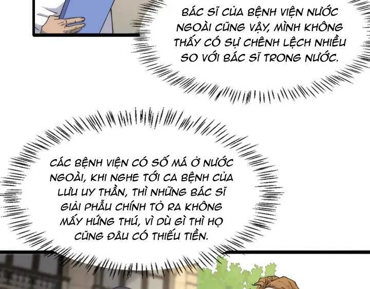 Đại Y Lăng Nhiên chương 87 - trang 31