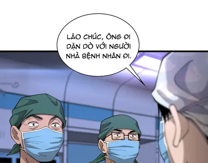 Đại Y Lăng Nhiên chương 89 - trang 26