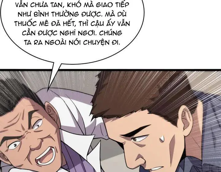 Đại Y Lăng Nhiên chương 89 - trang 75