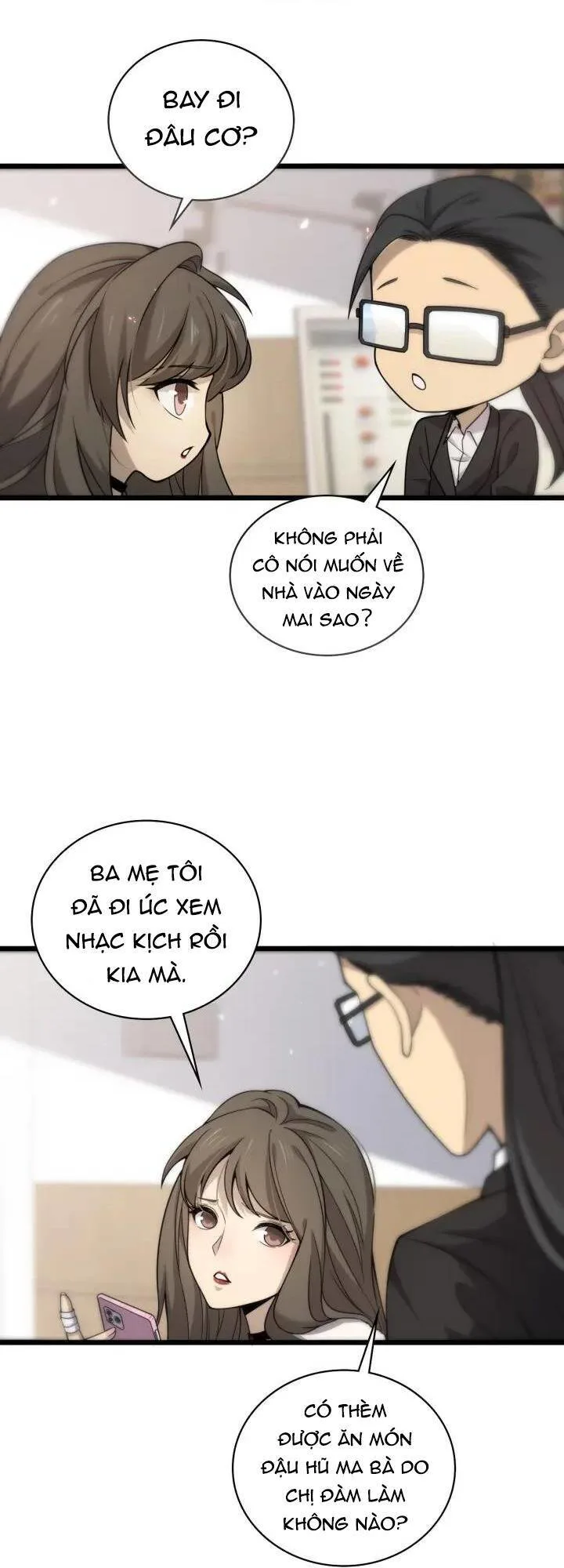 Đại Y Lăng Nhiên chương 99 - trang 6