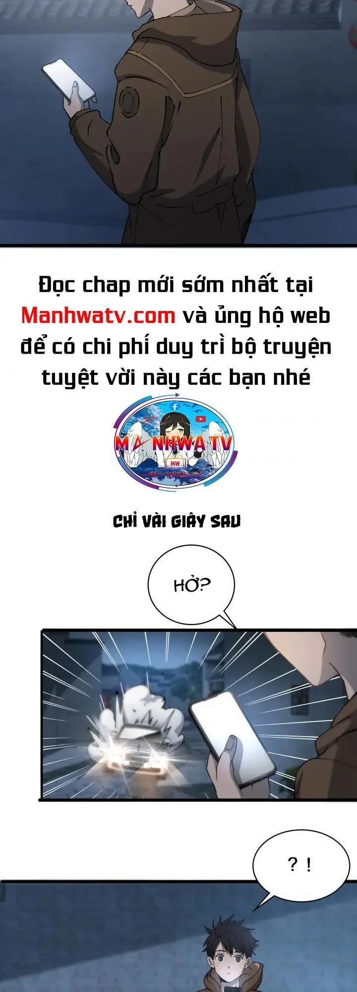 Đại Y Lăng Nhiên chương 99 - trang 20