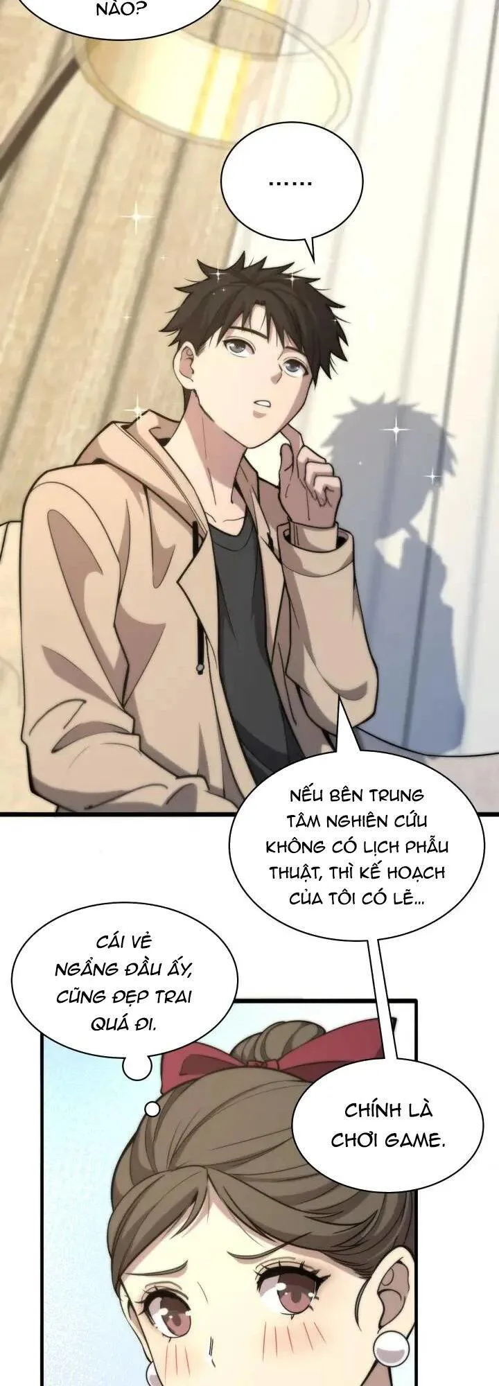 Đại Y Lăng Nhiên chương 108 - trang 13